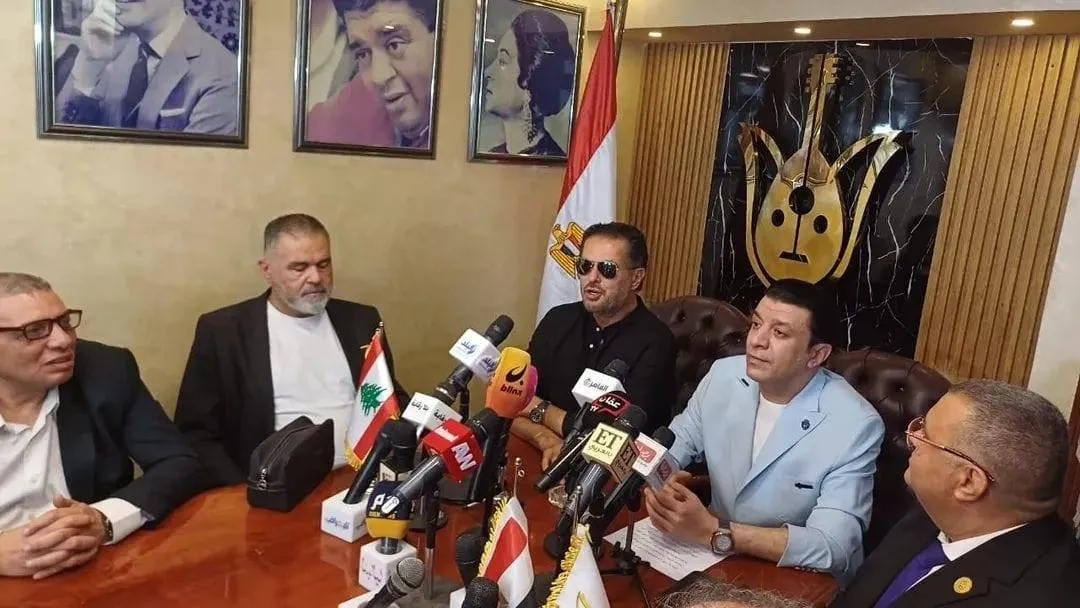 «حضور» راغب علامة لـ«الموسيقيين» المصرية يُنهي أزمته مع مصطفى كامل