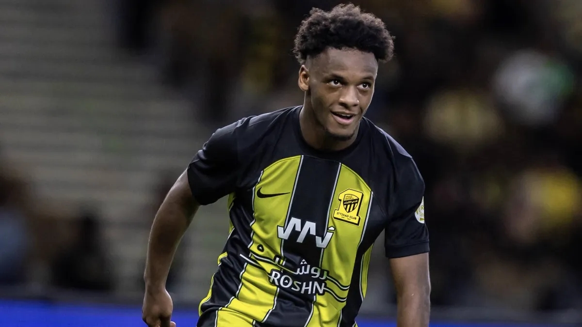الاتحاد يرفض عرضاً برتغالياً لفرحة الشمراني