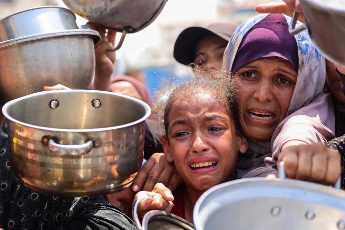 غزة: المساعدات التي دخلت القطاع تعادل 15% فقط من الاحتياجات الفعلية