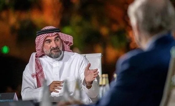 الرميان: صندوق الاستثمارات العامة يرسخ مكانته عالمياً ويجمع 9.828 مليار دولار