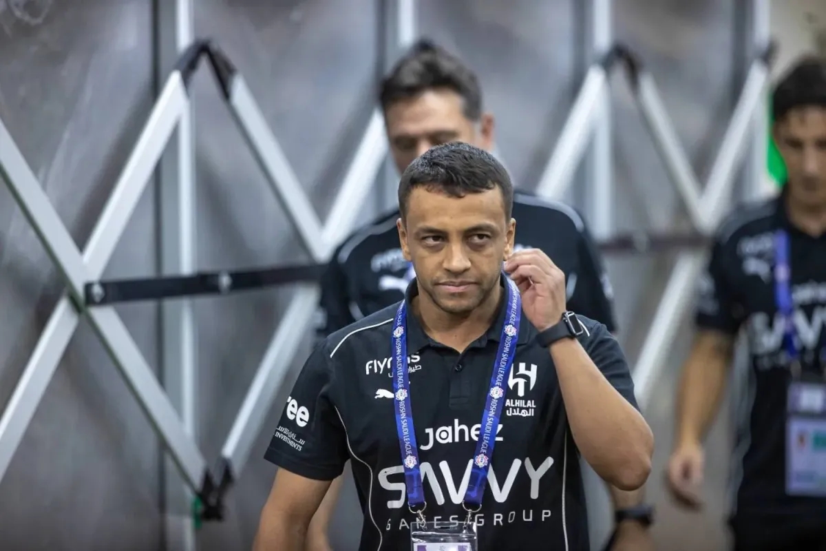 الشلهوب مدرباً لشباب الهلال
