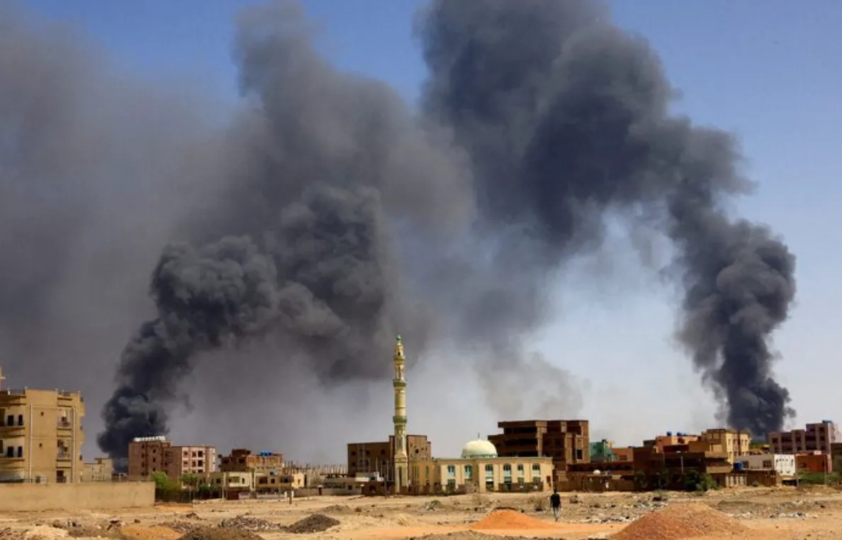 Drone Strikes Target Army Celebration in Central Sudan, Say Witnesses