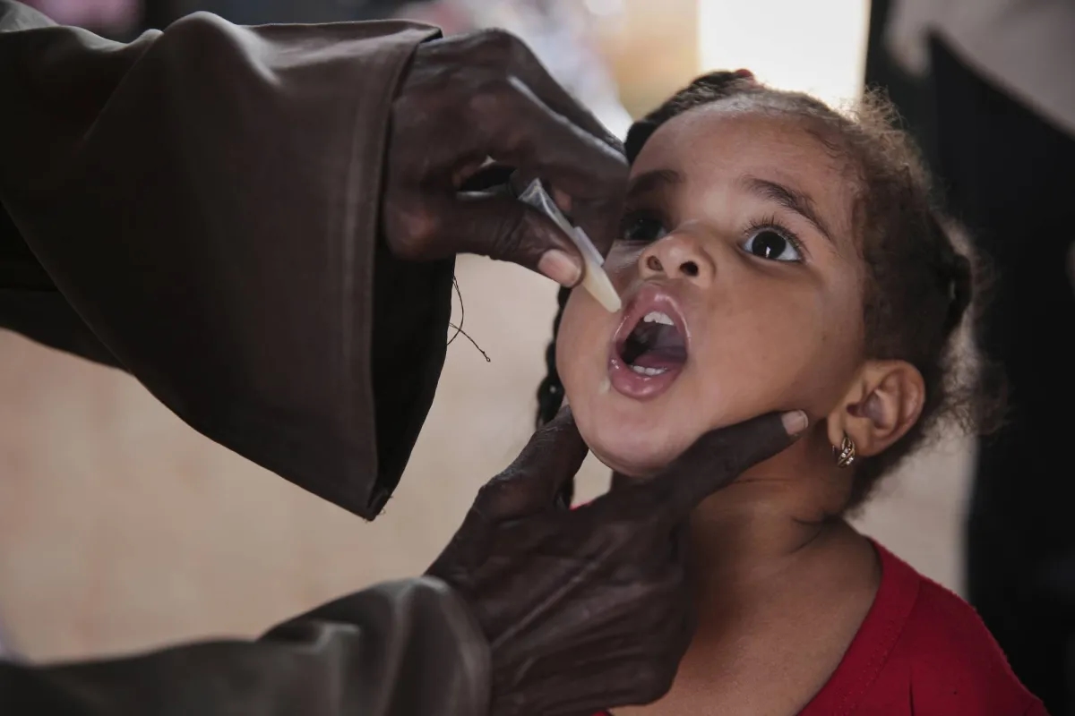 MSF: At Least 40 Dead in Sudan's Worst Cholera Outbreak in Years