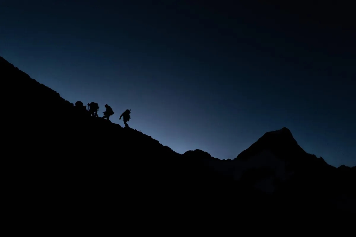 Chinese Mountaineer Dies on Pakistan's K2