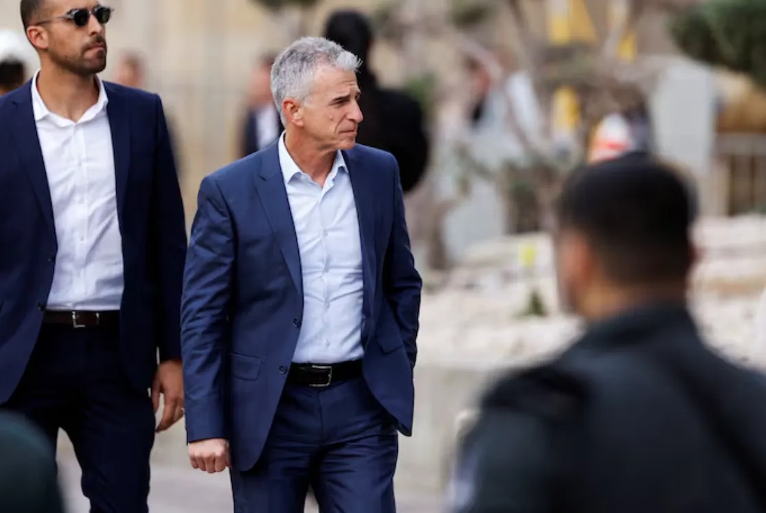 Mossad Spy Chief Visiting Qatar to Revive Gaza Peace Talks, Israeli Officials Say