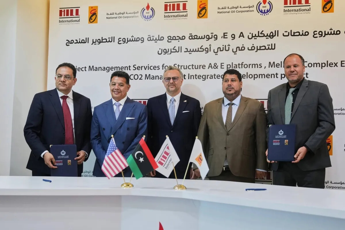 ماذا يعني سباق أفرقاء ليبيا لعقد شراكات مع مؤسسات أميركية؟