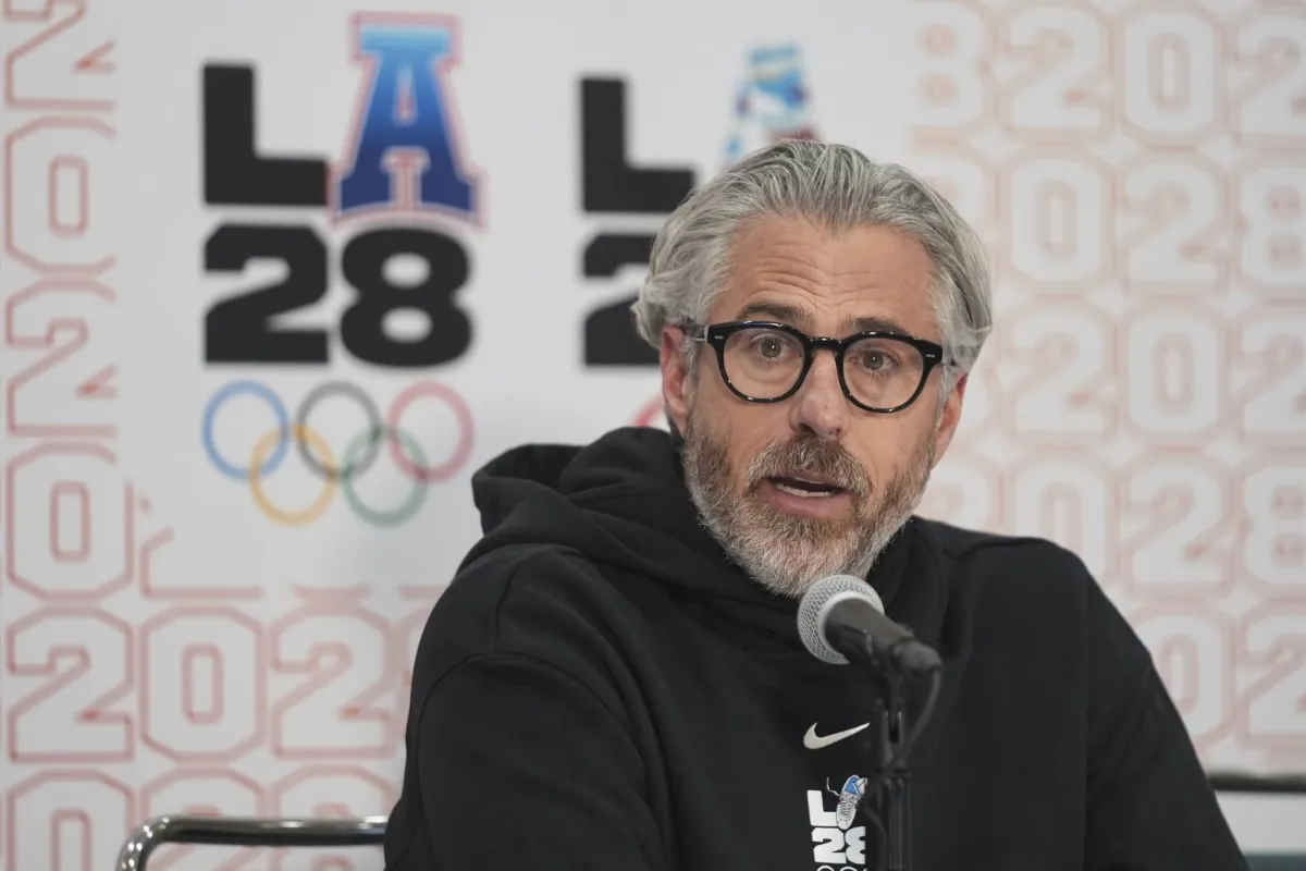 أولمبياد 2028 يشهد لأول مرة في التاريخ بيع حقوق تسمية الملاعب