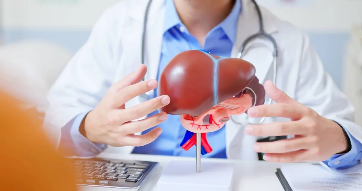 6 معلومات قد تهمك عن الكبد الدهني