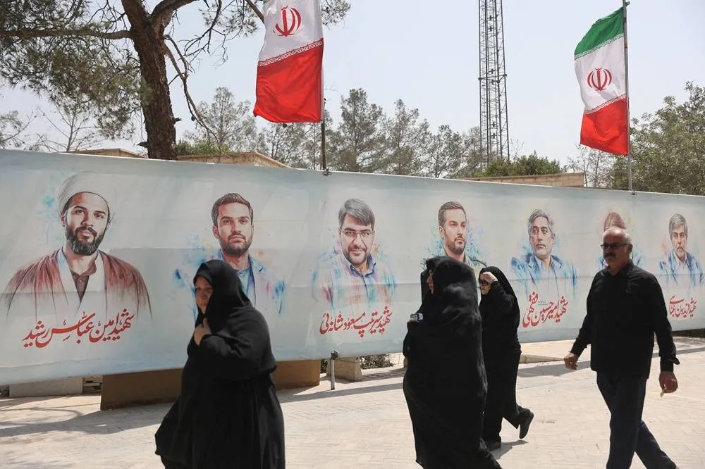 Diplomacy or Defiance: Iran's Rulers Face Existential Choice After US-Israeli Strikes