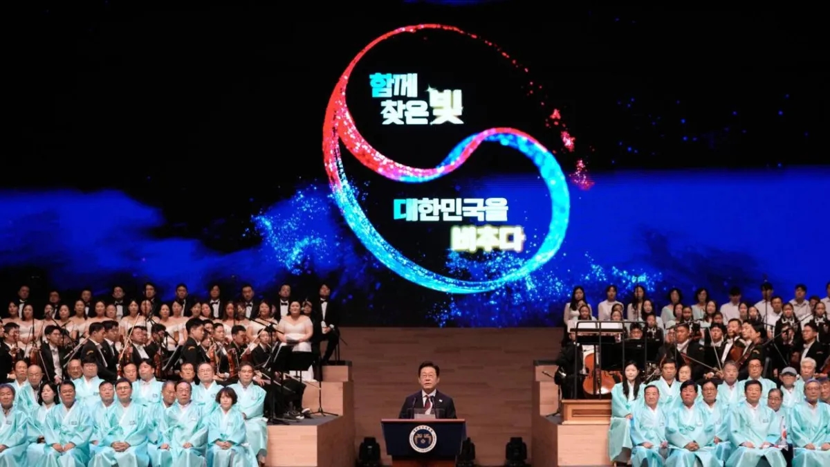 South Korea President Vows to Build 'Military Trust' with North