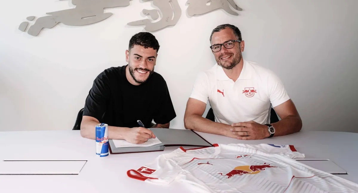 لايبزيغ يضم البرازيلي رومولو مقابل 25 مليون يورو