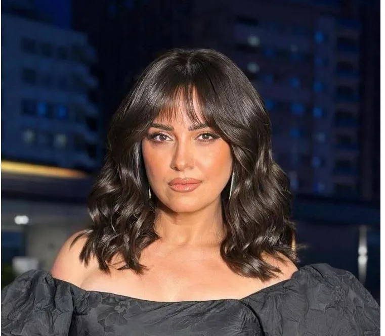 ريهام عبد الغفور: «برشامة» يعيدني للسينما من بوابة الكوميديا