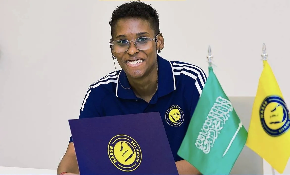 النصر يخطف «الجوهرة» من الهلال