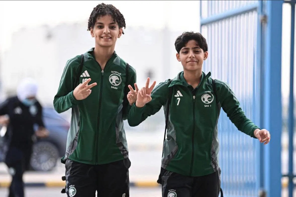 «الباحة» تجهز ناشئات السعودية لكأس آسيا