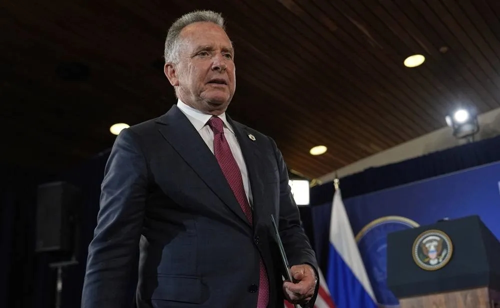 Putin Agreed to Let US, Europe Offer NATO-Style Security Protections for Ukraine, Trump Envoy Says