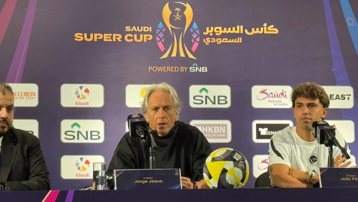 خيسوس: أسعى لأول ألقابي مع «النصر»... والهلال ماضٍ