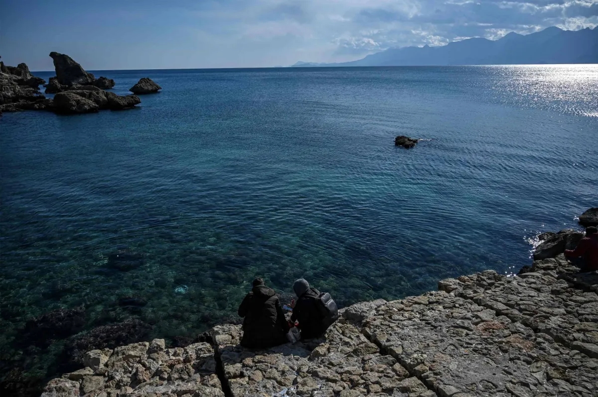 Coast Guard: Four Migrants Found Dead Off Türkiye