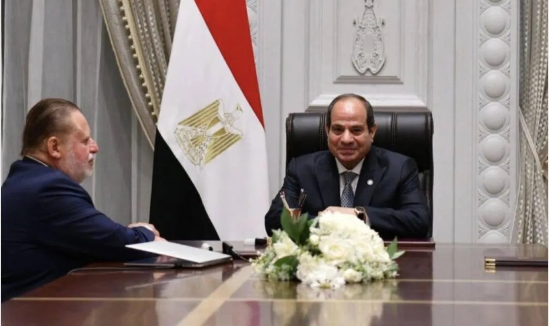 السيسي يؤكد على أهمية سعر صرف «مرن وموحد» للدولار