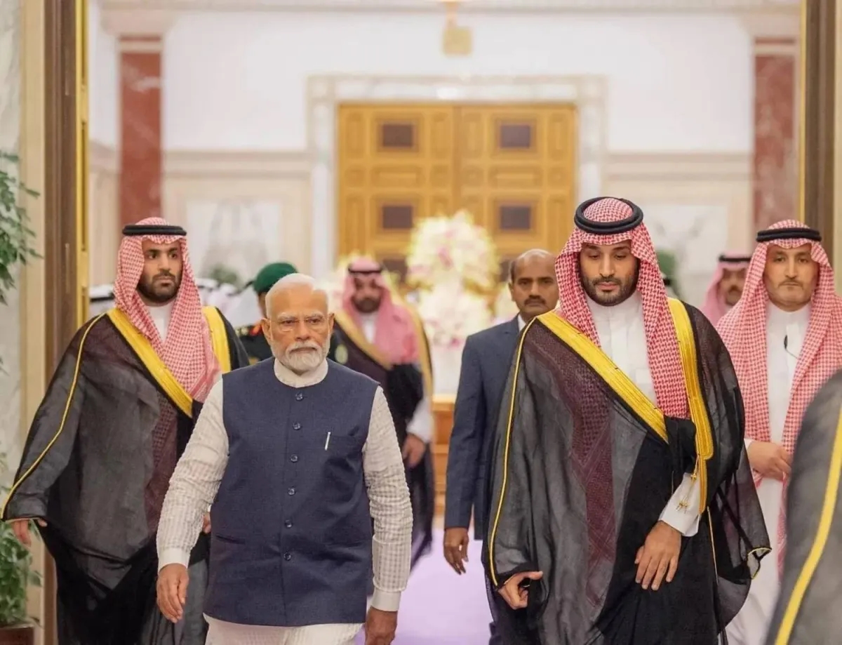 Riyadh and New Delhi to Promote Roadmap for Economic, Investment Cooperation