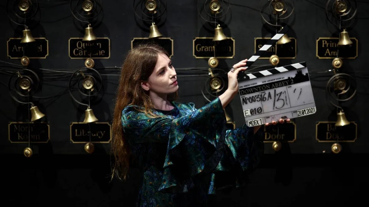 Downton Abbey Fans Pay Homage to 'Beautiful' Props before Finale