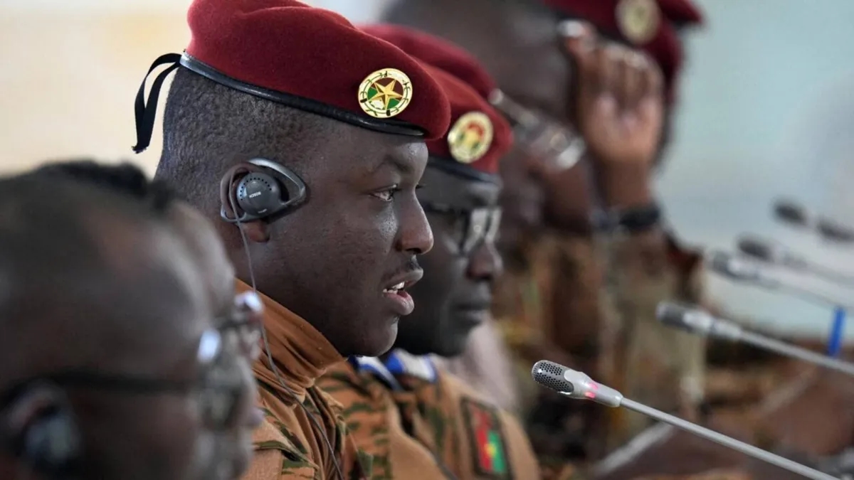 بوركينا فاسو تعتبر منسقة الأمم المتحدة المقيمة «شخصاً غير مرغوب به»