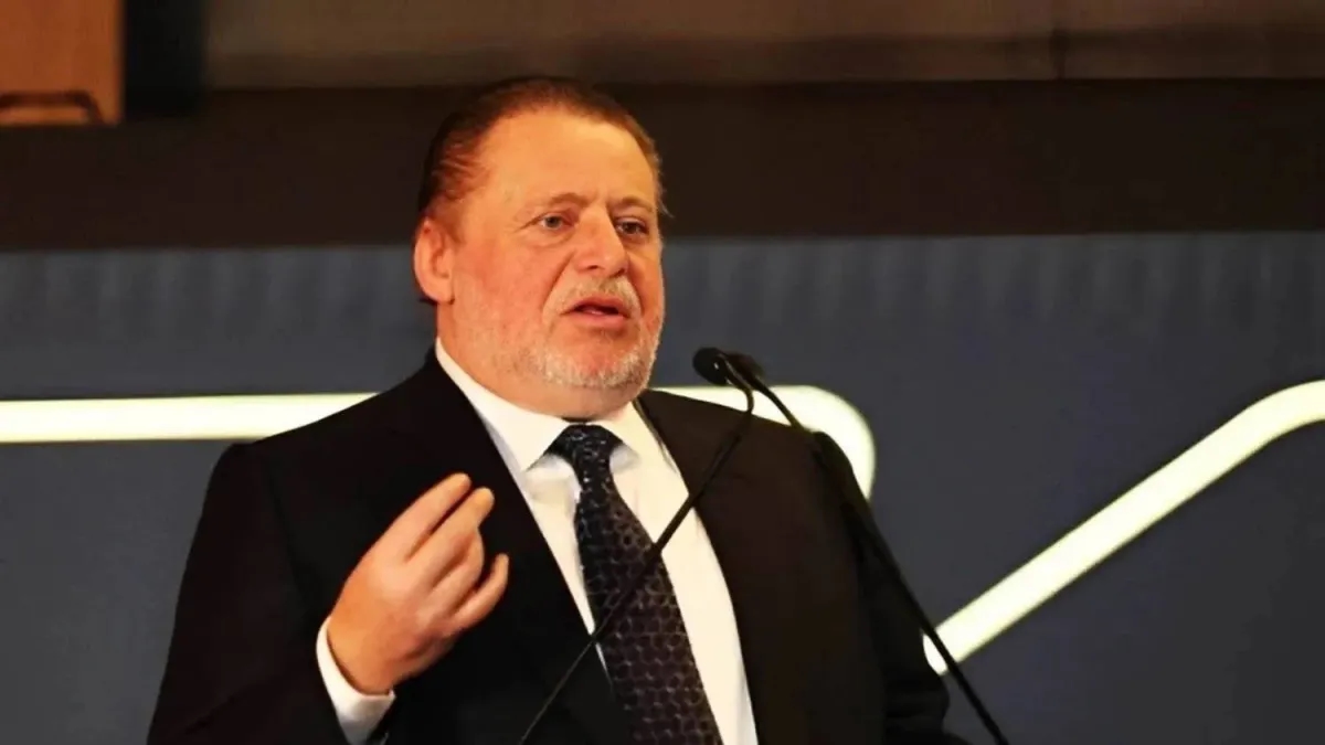 Sisi Extends Hassan Abdalla's Term as Central Bank Governor for One Year