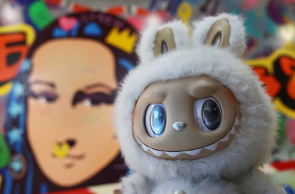 China's Pop Mart, Maker of the Labubu Doll, Says Profit Soars Nearly 400% in First Half
