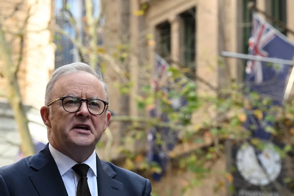 Israel's Netanyahu Says ‘Weak' Australian PM Abandoned Jewish Community