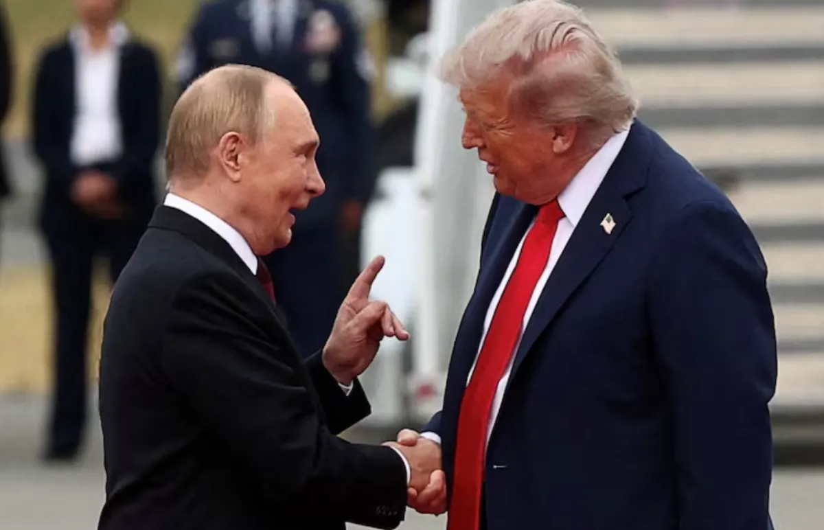 Trump Says it's Possible that Putin Doesn't Want to Make a Deal on Ukraine