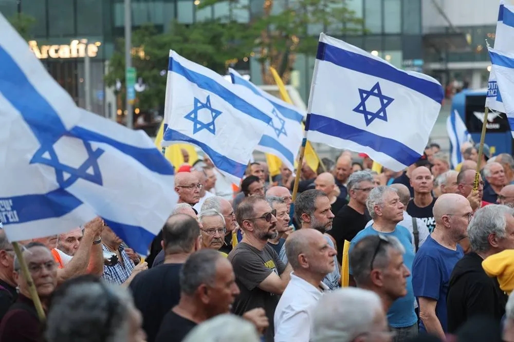As Netanyahu Expands Gaza War, Some Reservists Grow More Disillusioned