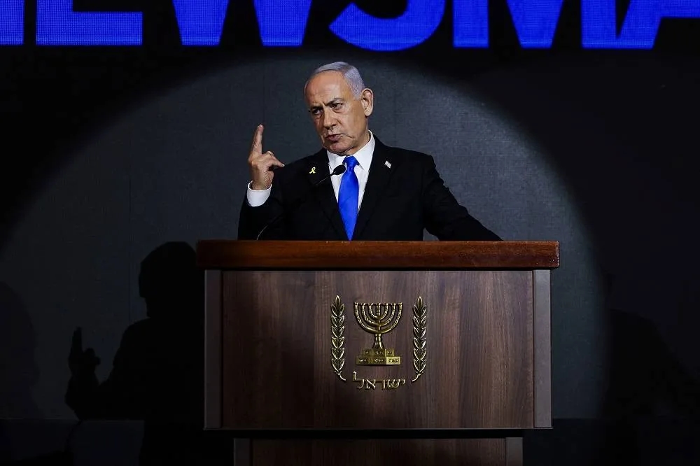 Australia to Netanyahu: Strength Not Measured by How Many People You Can Blow up