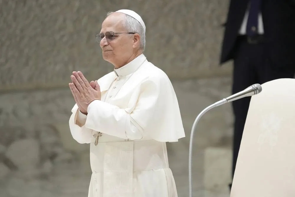 Pope Leo to Visit Lebanon, Rahi Says, in Likely First Trip Abroad