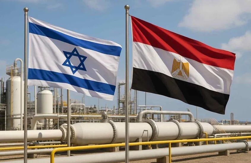 صفقة الغاز المصرية – الإسرائيلية... من يعتمد على من؟