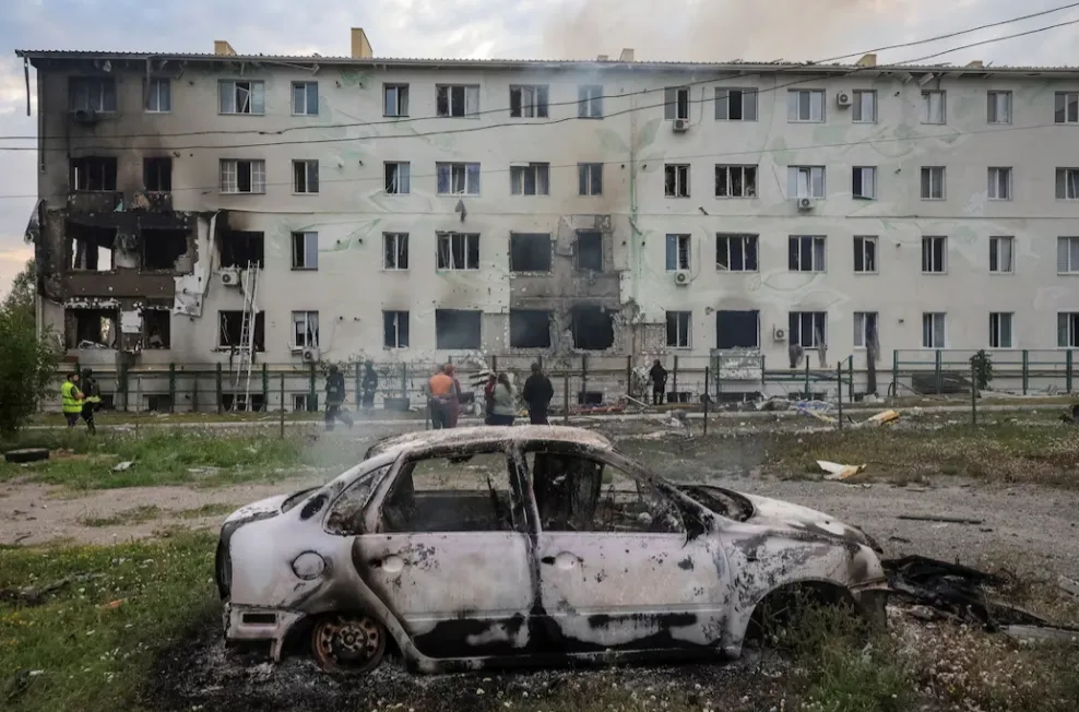 NATO Defense Chiefs Hold Virtual Meeting on Ukraine Security Guarantees
