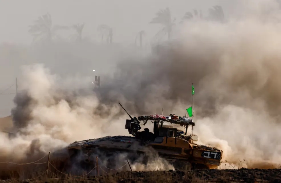 Israel's War Conduct is Condemned during Italian Funeral for Palestinian Woman Evacuated from Gaza