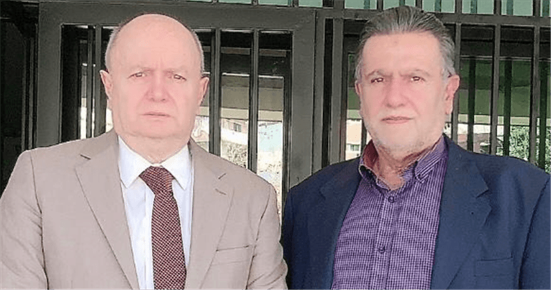 رئيس اتحاد نقابات العمال في النبطية بحث مع الاتحاد العمالي في ملف المعاينة الميكانيكية وشؤون مطلبية