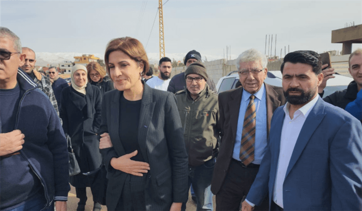 المرأة اللبنانية هي أكثر امرأة متمكنة في العالم (الانباء)