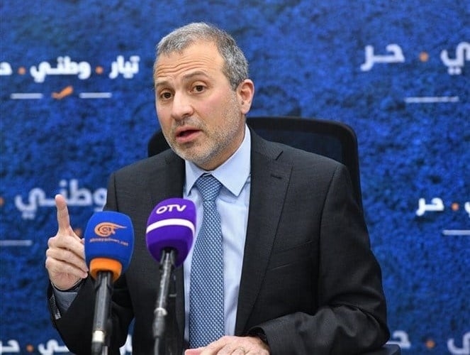 Bassil from Parliament: Bank Restructuring Law Legalizes Deposit 'Clipping'… Fiscal Gap Law Must Come First