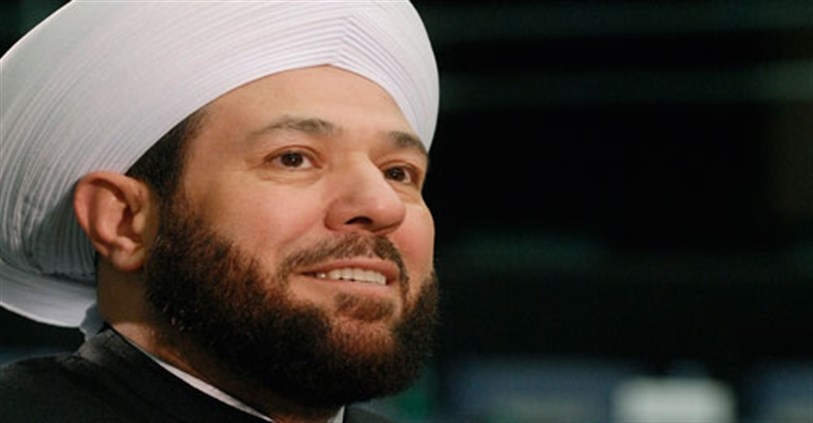 عذرًا يا سماحة المفتي حسون... لك الله ودعاء المستضعفين ـــ حسان الحسن