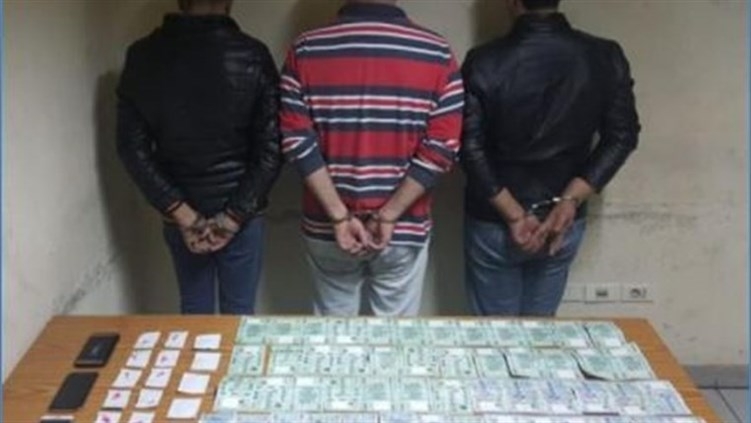 شبكات إجرامية خططت لمبادلة الكوكايين بأسلحة سورية