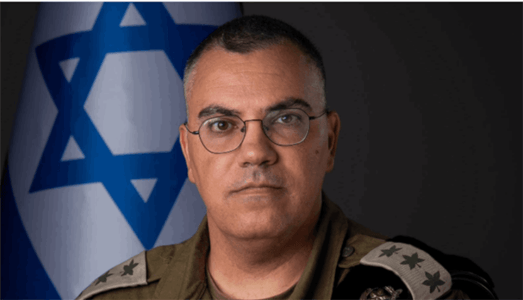 أدرعي: قتلنا حسن بدير العنصر في الوحدة 3900 التابعة لحزب الله وفيلق القدس