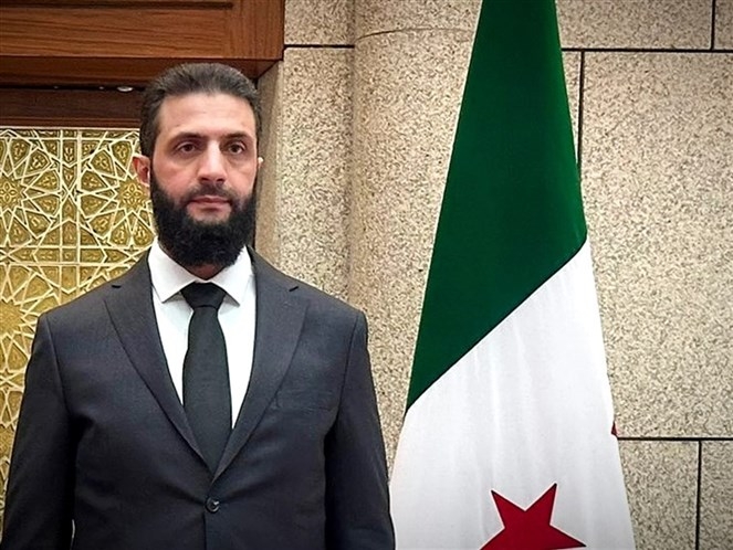لقاء يجمع ترامب بالشرع؟
