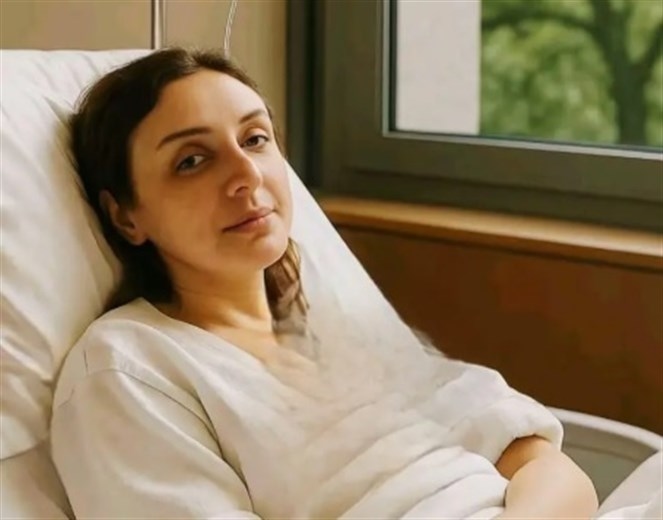 صورة لأنغام تشغل التواصل.. ما مستجدات حالتها الصحية؟