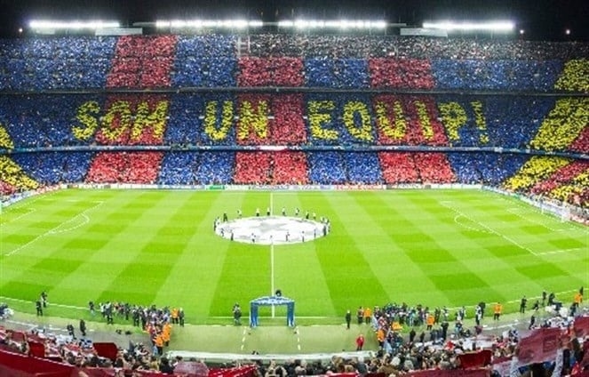 برشلونة يروّج لدولة إفريقية على قمصانه.. ما التفاصيل؟
