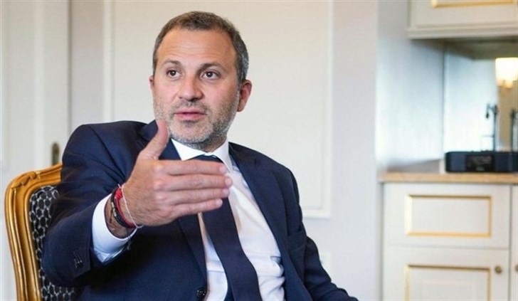 Bassil on Mount Lebanon Municipal Results We Respected Family Choices and Affirmed Our Strong Local Presence