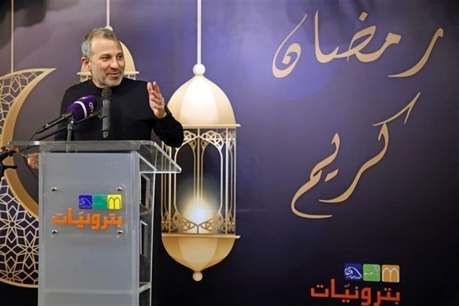 Bassil at a Ramadan Suhoor in 'Batrouniyat': Let Us Pray for Lebanon – The Lebanese Have Proven Their Resilience