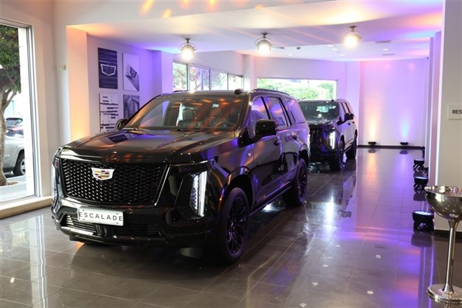 Impex تعلن إطلاق 2025 Cadillac Escalade في لبنان: معيار جديد للفخامة والأداء