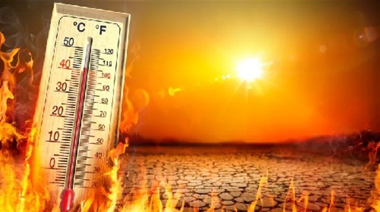 أوروبا في قبضة الحر والحرائق