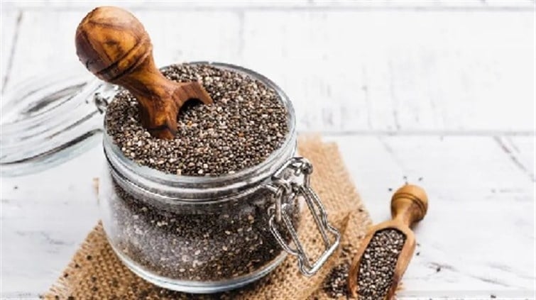 ماذا يحدث لضغط الدم مع تناول بذور الشيا؟