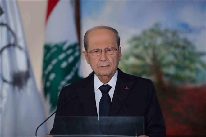 President Michel Aoun in a conversation with the diaspora: The slogan 'Too big to swallow too small to divide' is the compass!